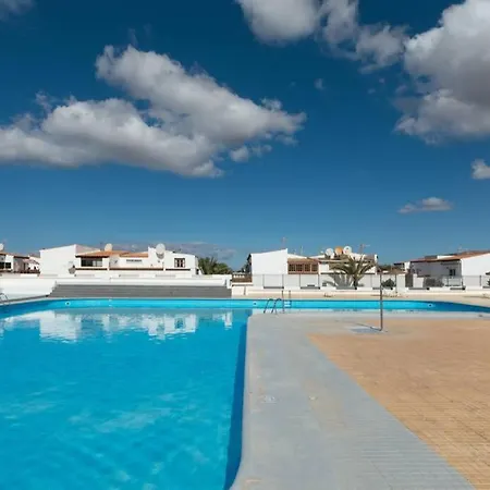 Oasis Del Silencio: Piscinas, Sol Y Playa קוסטה דל סילנסיו