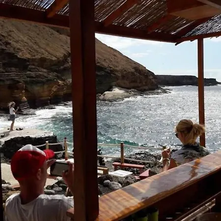 Oasis Del Silencio: Piscinas, Sol Y Playa דירה קוסטה דל סילנסיו